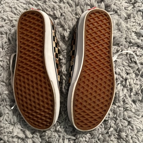 VANS worn once!! Particularly new!! - Picture 3 of 5